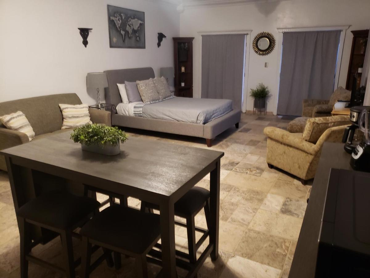 Апартаменты Yari'S Loft, Puerto Penasco, Centro Экстерьер фото